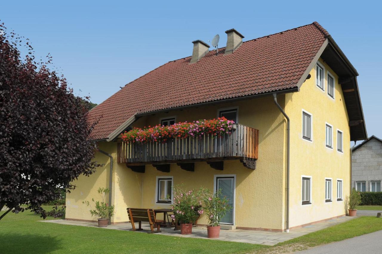 Gasthof Hartl & Hartl Stadl Neuhaus  Extérieur photo