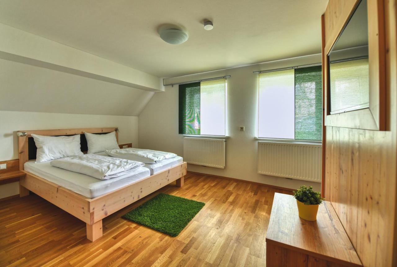 Gasthof Hartl & Hartl Stadl Neuhaus  Chambre photo